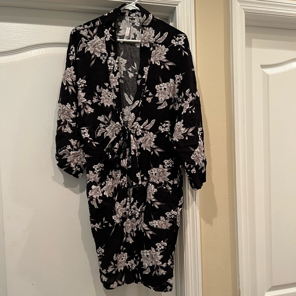Spiritual Gangster Kimono